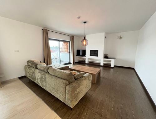                                         Dakappartement te huur in Maldegem, € 825
