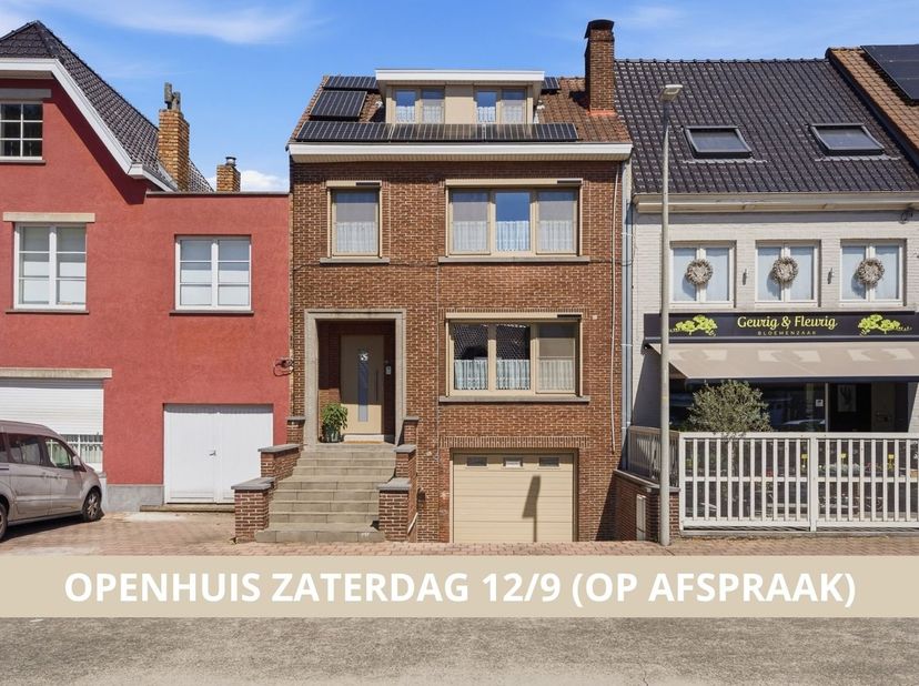 Maison à vendre
                    à 8200 Sint-Andries
