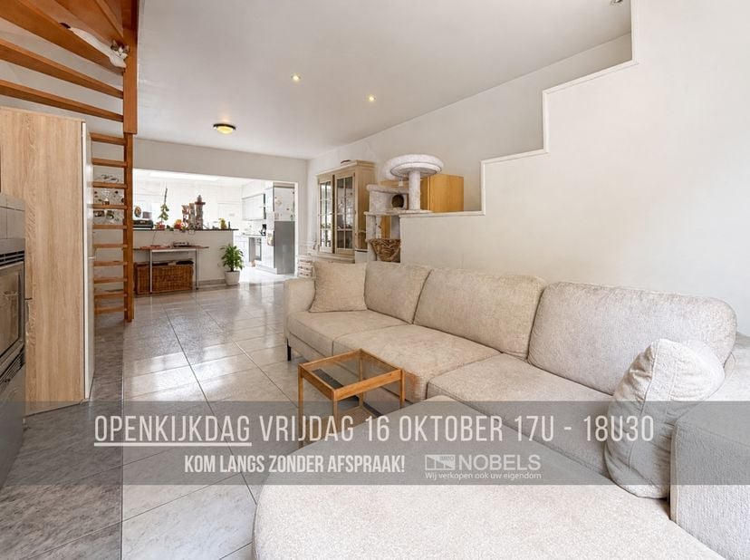 Huis te koop in Broekstraat 63,
                    9700 Oudenaarde