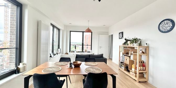 Appartement à louer à Drève du Parc 15, 1000 Bruxelles