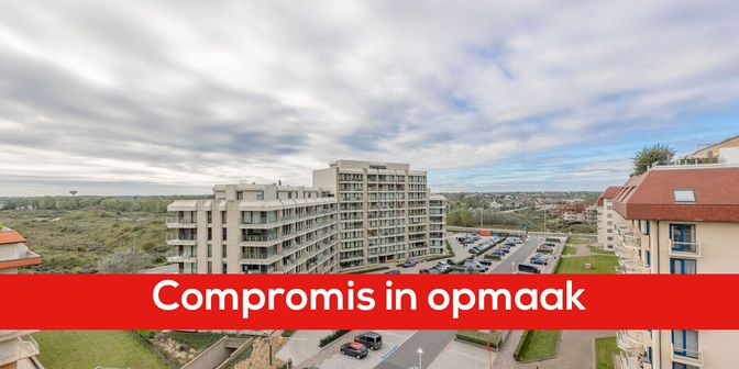 Appartement à vendre à 8620 Nieuwpoort