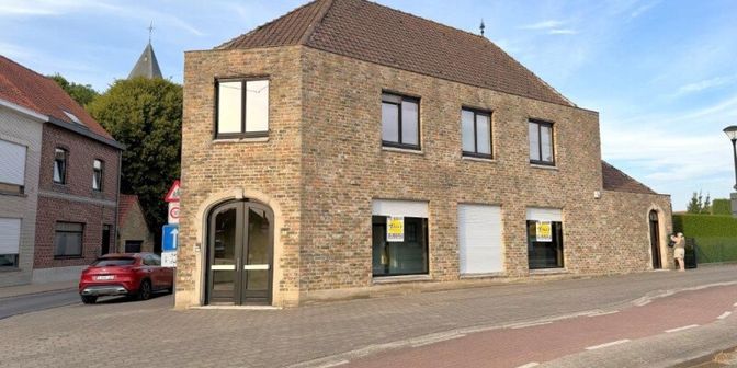Bedrijfsvastgoed te huur in Geluveldplaats 2, 8980 Geluveld