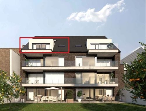                                         Duplex te koop in Blankenberge, € 530.000
