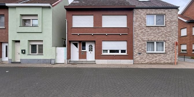 Huis te koop in Kapitein Modest Cuypersstraat 77 - A, 3271 Zichem
