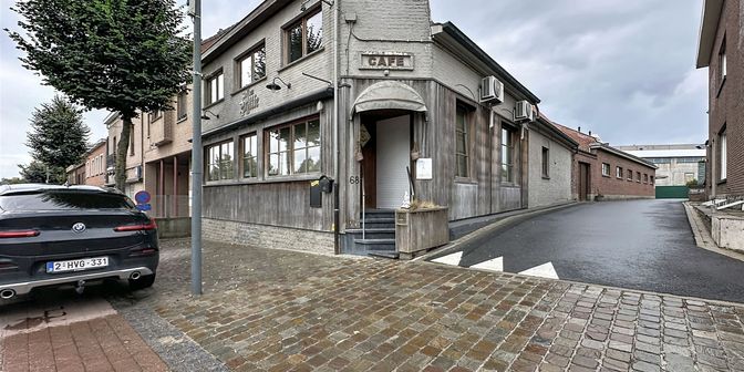 Bien professionnel à vendre à Dorpsstraat 68, 8840 Staden