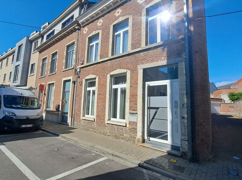 Appartement te huur in Dr. J. Geensstraat 7 bus 1,
                    3300 Tienen