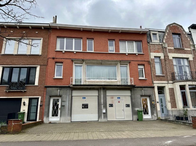 Appartement te huur in Muggenberglei 262,
                    2100 Deurne
