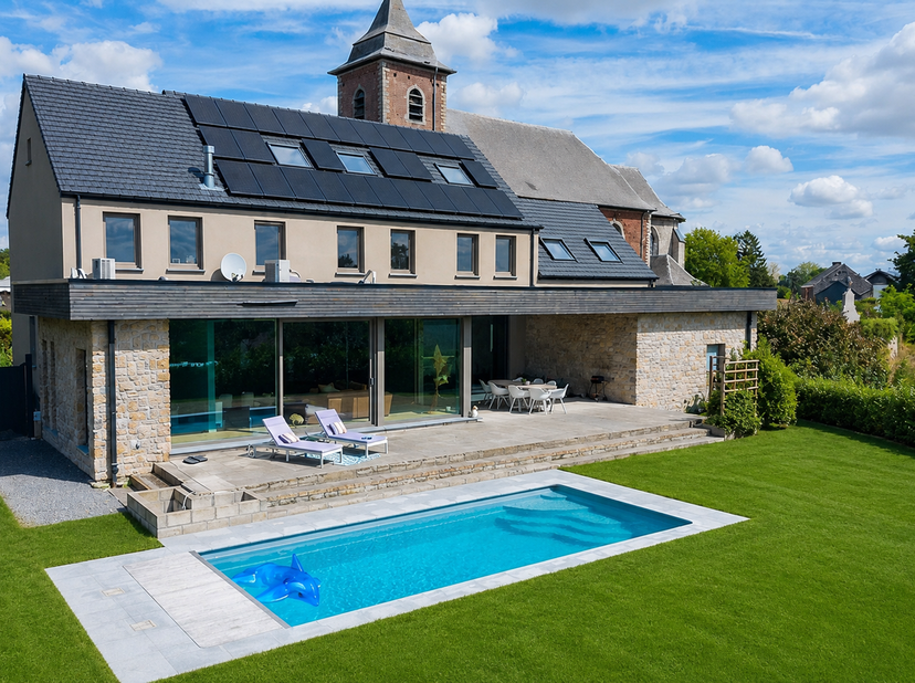 Huis te koop
                    in 1367 Mont-Saint-Andre