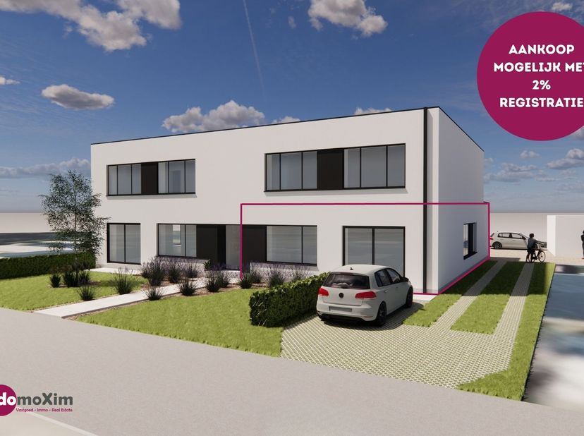 Appartement te koop in Sint-Antoniusstraat 4 bus 0002,
                    3190 Boortmeerbeek