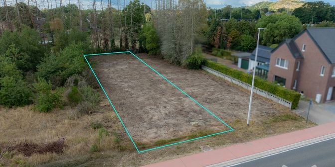 Terrain à vendre à Nieuwendijk 39, 3582 Koersel