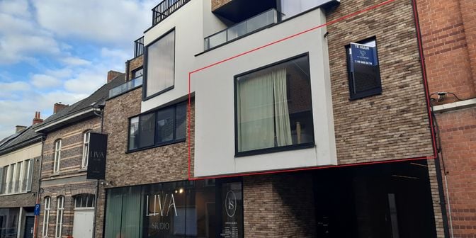 Appartement te huur in Scheldestraat 13 bus 1002, 9890 Gavere