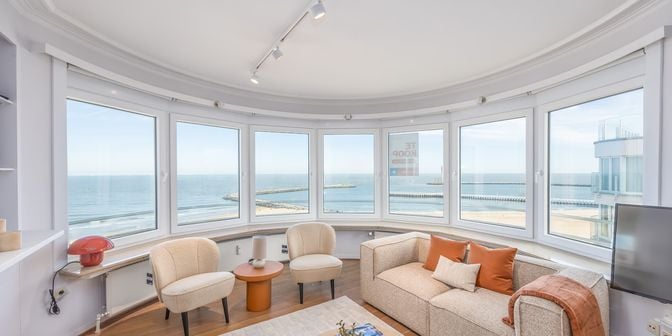 Appartement à vendre à Kapucijnenstraat 58 boîte 10.02, 8400 Oostende