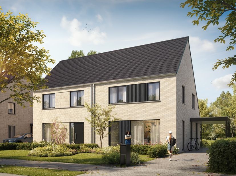 Huis te koop in Predikherenhoevestraat 54,
                    2840 Rumst