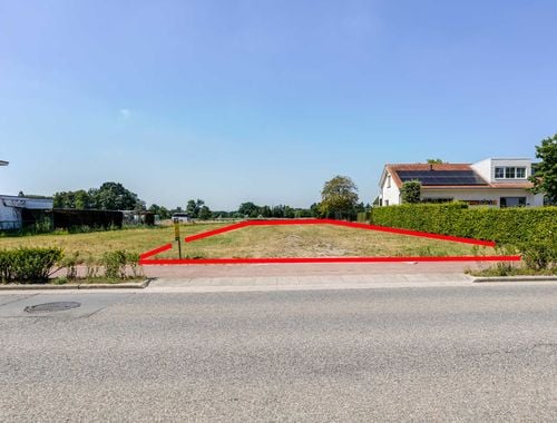                                         Bouwgrond te koop in Beerse, € 185.000
