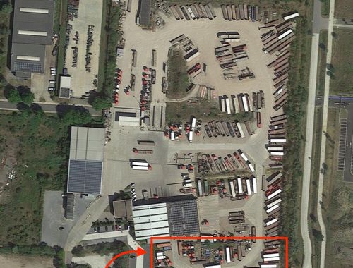                                         Industriegrond te huur in Houthalen, € 5.415
