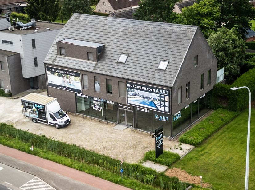 Bien professionnel à vendre
                    à 3130 Begijnendijk