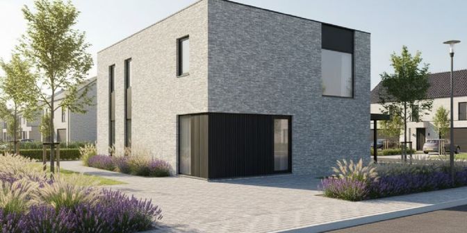 Huis te koop in 8780 Oostrozebeke