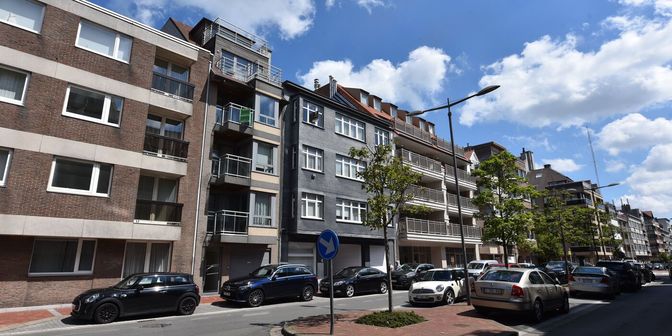 Appartement à vendre à Bayauxlaan 34, 8300 Knokke