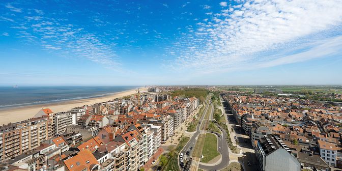 Appartement te koop in Elizabetlaan 416 bus 18.1, 8300 Heist