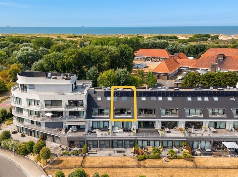 Appartement à vendre
                    à 8450 Bredene