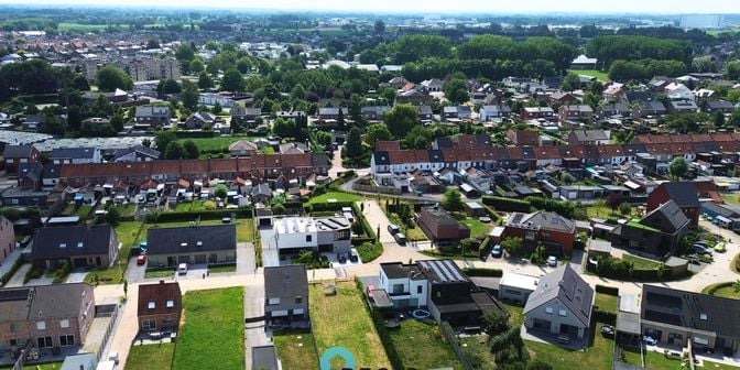 Grond te koop in Kleine Oostkouter 27, 9800 Deinze