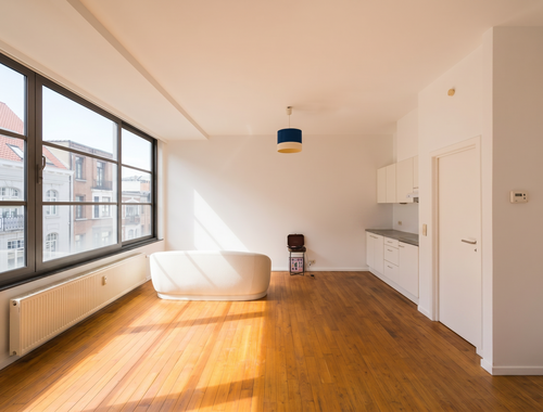                                         Studio te koop in Ukkel, € 275.000
