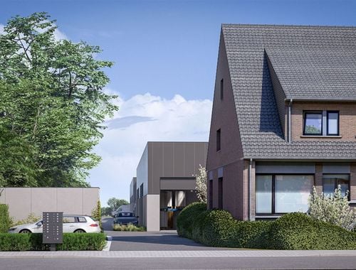                                         Bedrijfsgebouw te huur in Dendermonde, € 1.200
