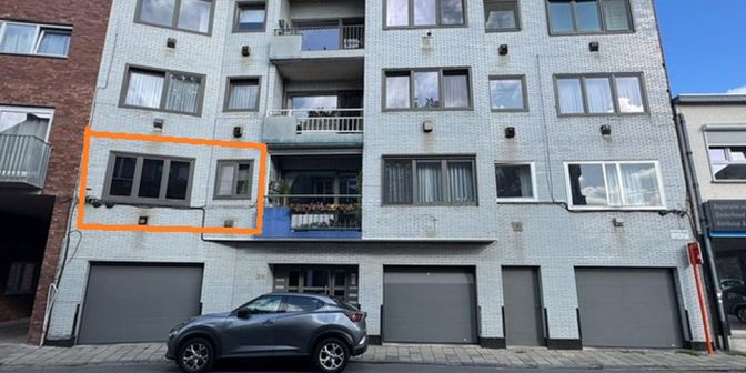 Appartement te huur in Valerius De Saedeleerstraat 95 bus 1, 9300 Aalst