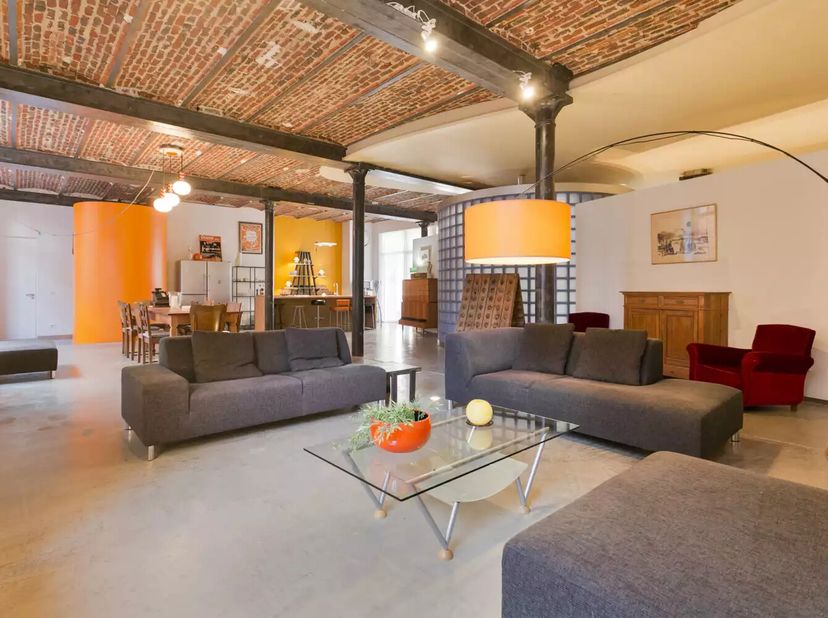 Appartement te koop in Vlierwijk 7 bus 002,
                    1000 Brussel