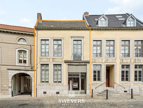                                         Herenhuis te koop in Borgloon, € 375.000

