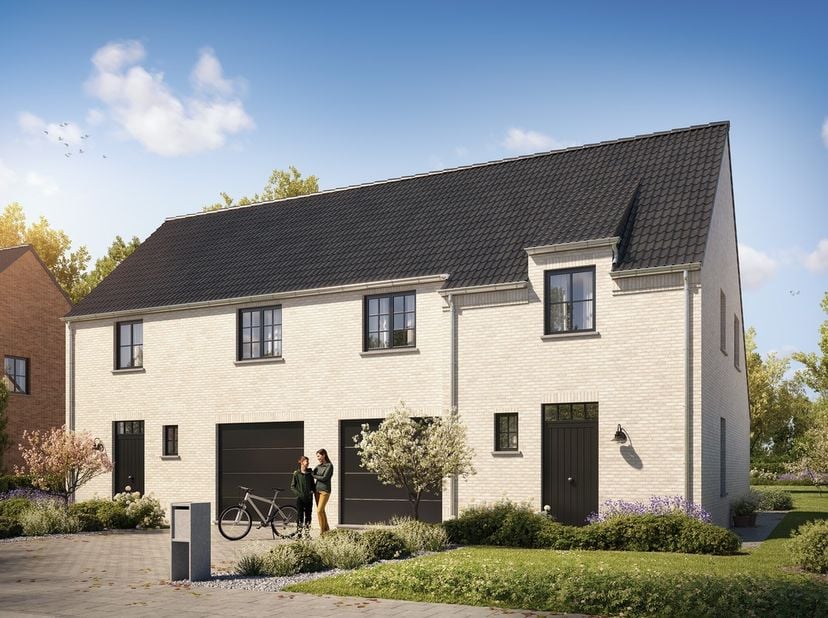 Maison à vendre
                    à 9860 Oosterzele