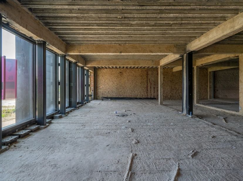 Dé ideale werkplek op toplocatie in het hart van de stad.<br />
De Urban Hub: een moderne en ruime locatie aan het heraangelegde Conservatoriumplein,