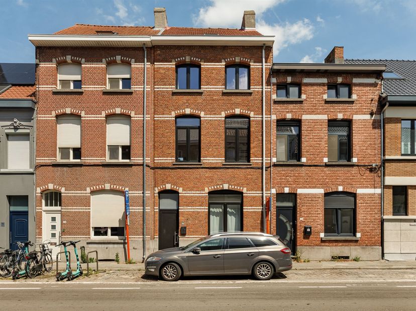 Huis te koop in Liersesteenweg 72,
                    2800 Mechelen