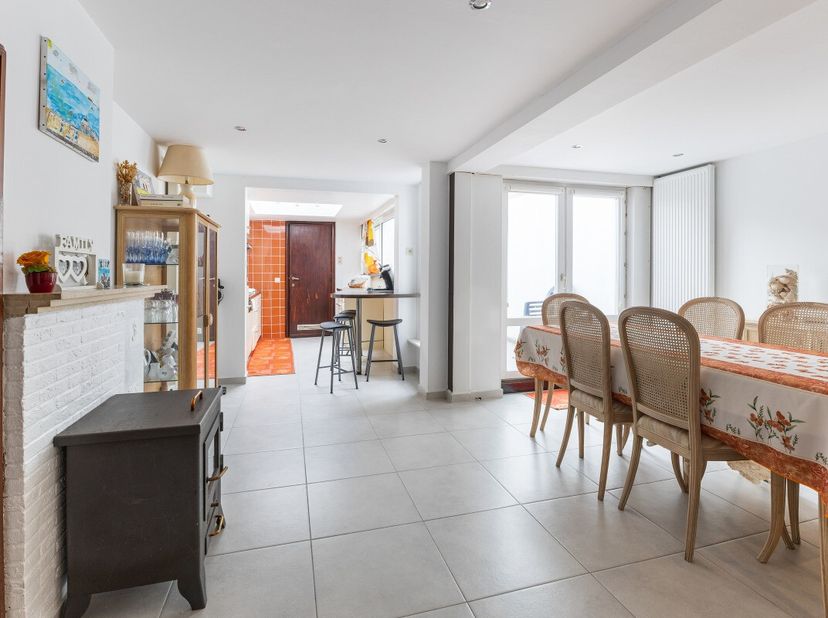 Huis te koop in Koninginlaan 91,
                    8370 Blankenberge