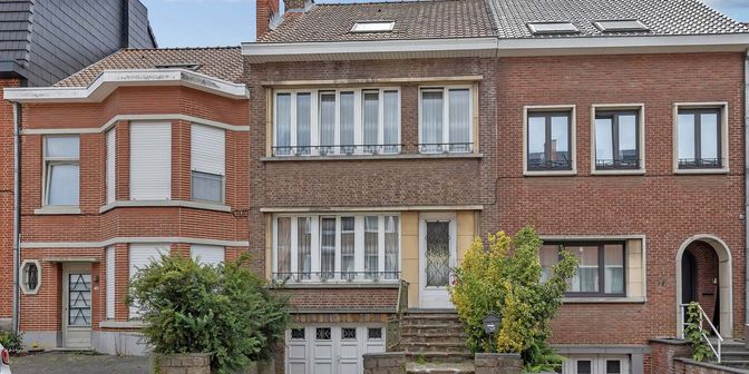 Huis te koop in Dr. J. Appelmanslaan 17, 1700 Dilbeek