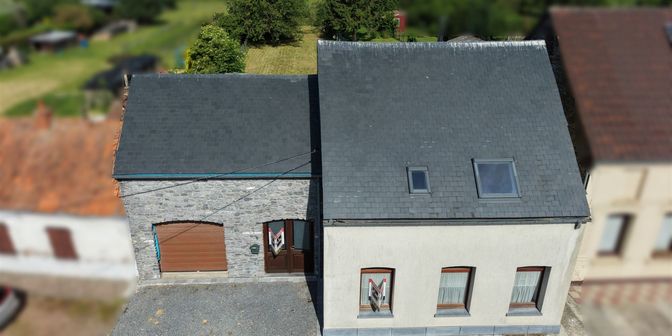 Huis te koop in Rue Piteuse 22, 7604 Brasmenil