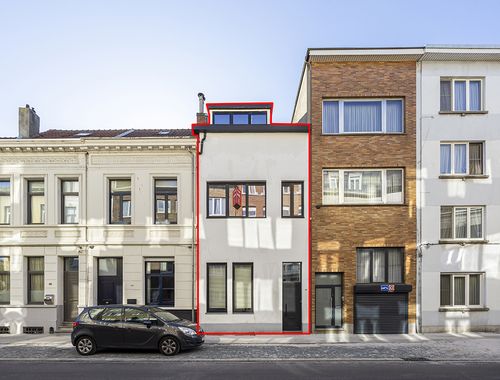                                         Rijwoning te koop in Antwerpen, € 420.000
