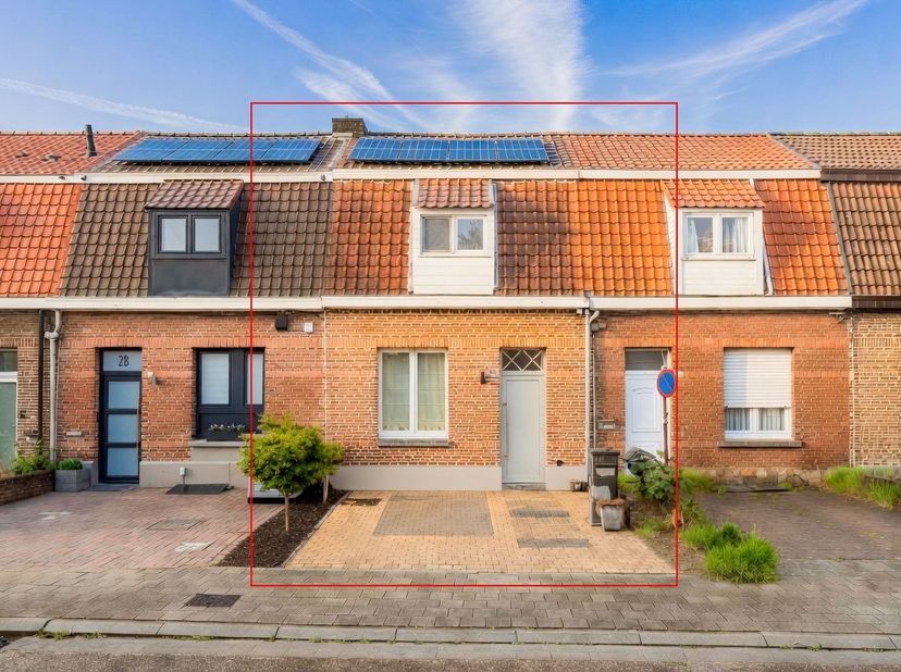 Huis te koop in Ganzenkoor 26,
                    2570 Duffel