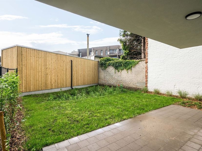 Projet BEN à petite échelle au centre d'Herentals =&amp;gt; venez visiter l'appartement modèle dès maintenant<br />
La Résidence Bijenkorf se compose de t