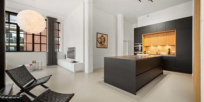 Appartement à louer à Vaartkom 31 boîte 703, 3000 Leuven
