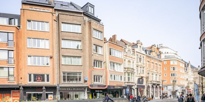 Appartement te koop in Bondgenotenlaan 1 bus 0101, 3000 Leuven