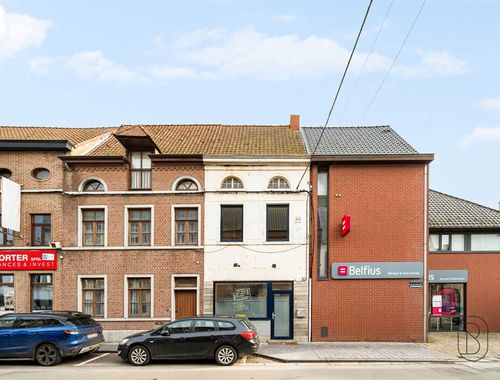                                        Handelspand met woonst te koop in Frasnes-lez-Buissenal, € 99.500
