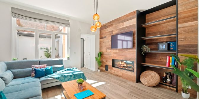 Huis te koop in Arsenaalstraat 23, 8000 Brugge