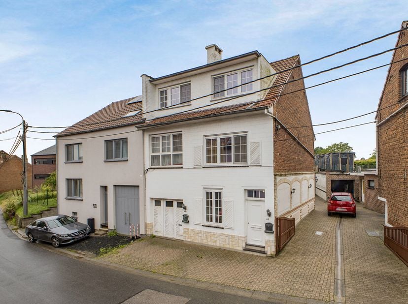 Maison à vendre
                    à 1600 Sint-Pieters-Leeuw