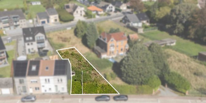 Terrain à vendre à Heirweg 115, 9506 Idegem