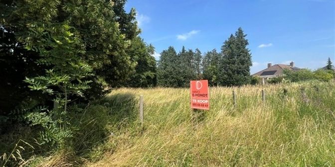 Grond te koop in ninoofsesteenweg  340, 9600 Ronse