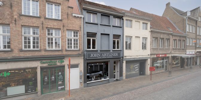 Bedrijfsvastgoed te huur in Smedenstraat 60, 8000 Brugge