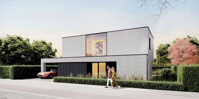 Grond te koop in Loverhoek 22, 8710 Sint-Baafs-Vijve