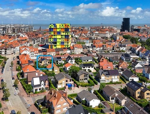                                         Villa à vendre à Heist-aan-Zee, € 639.000
