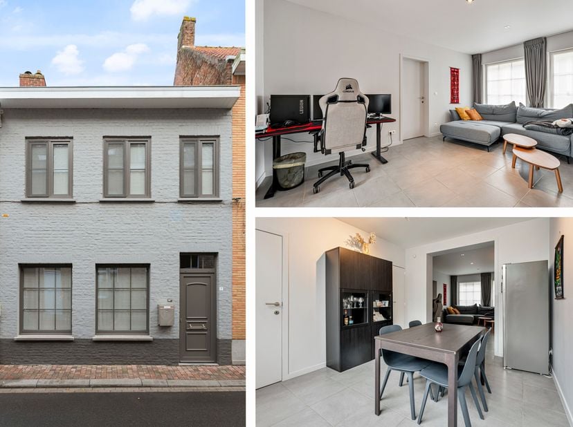 Maison à vendre
                    à 8970 Poperinge
